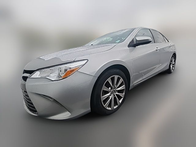 2016 Toyota Camry XSE