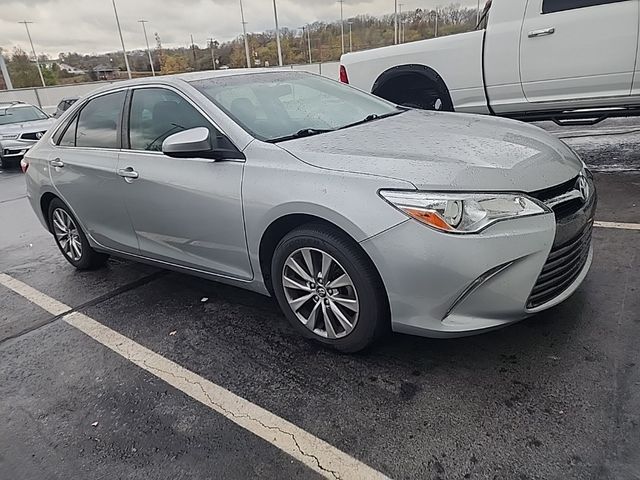 2016 Toyota Camry XSE