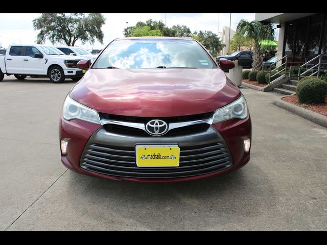 2016 Toyota Camry XLE