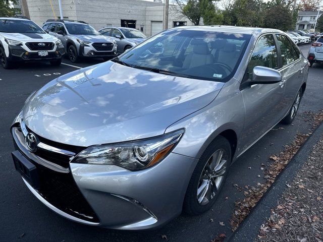 2016 Toyota Camry XLE