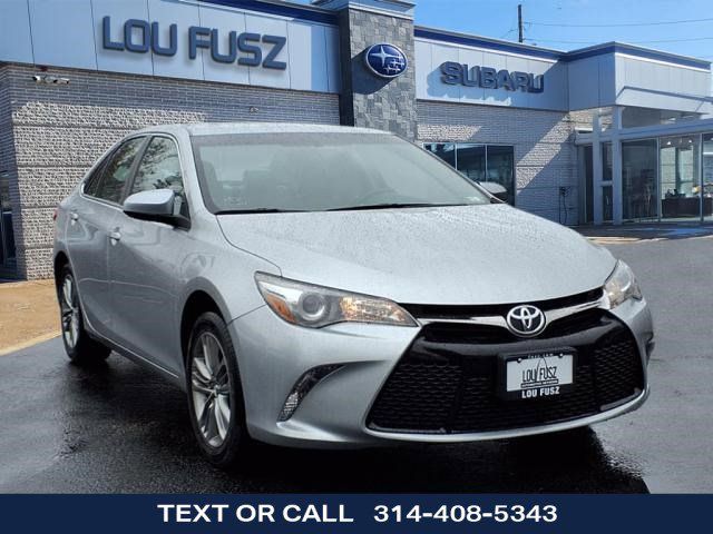 2016 Toyota Camry XLE