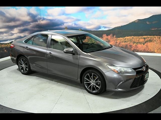 2016 Toyota Camry XLE