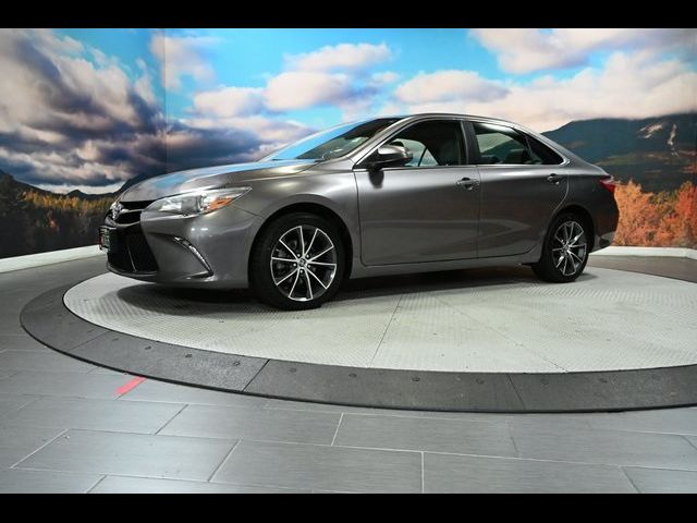 2016 Toyota Camry XLE