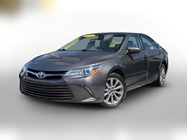 2016 Toyota Camry XLE
