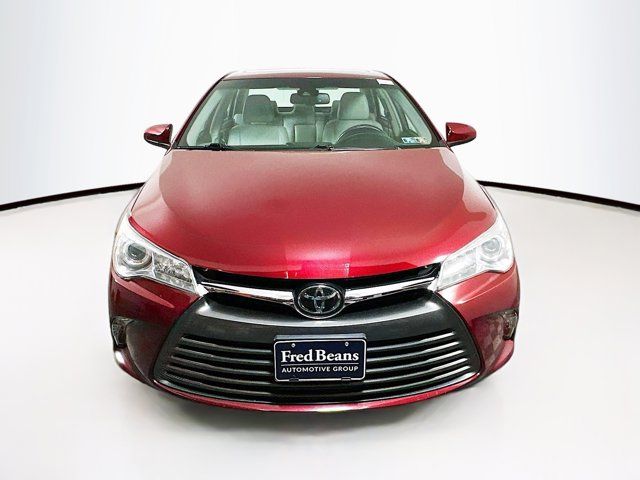 2016 Toyota Camry XLE