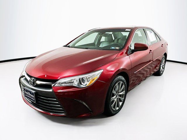 2016 Toyota Camry XLE