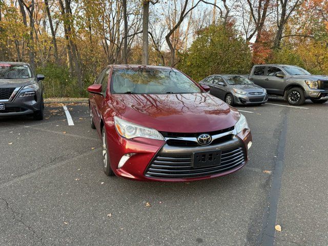 2016 Toyota Camry XLE