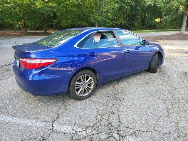 2016 Toyota Camry XLE