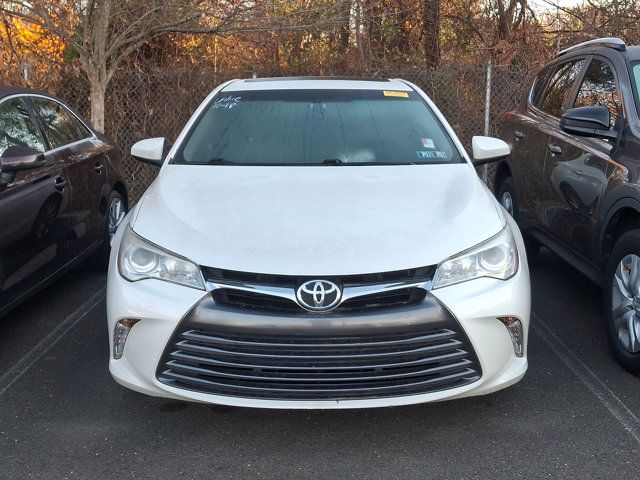 2016 Toyota Camry XLE