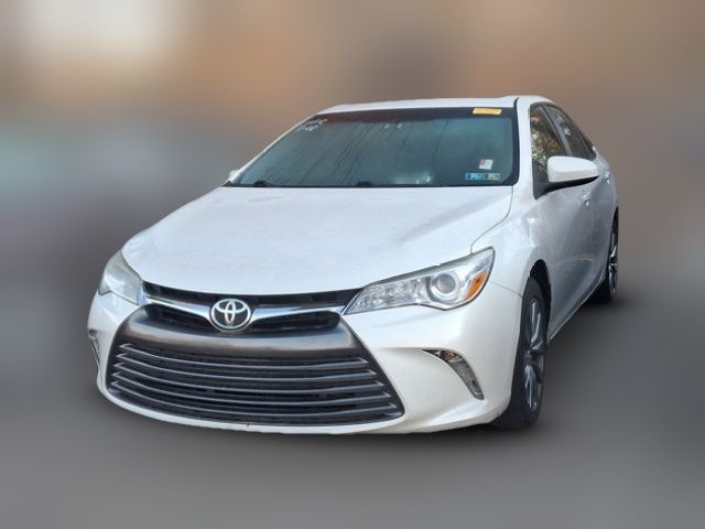 2016 Toyota Camry XLE