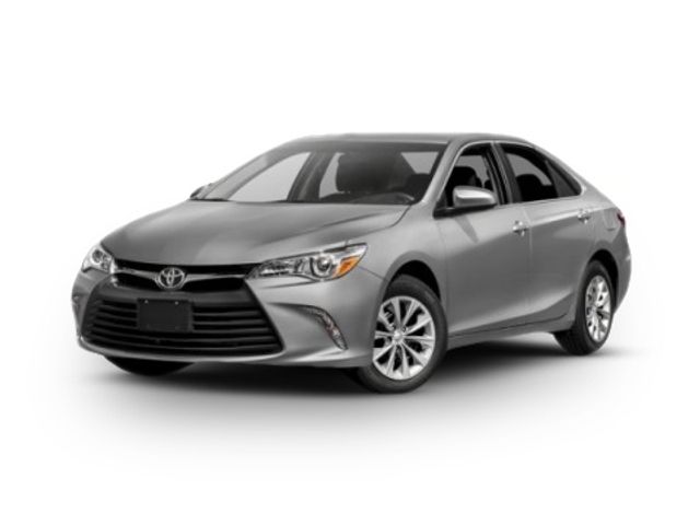 2016 Toyota Camry XLE