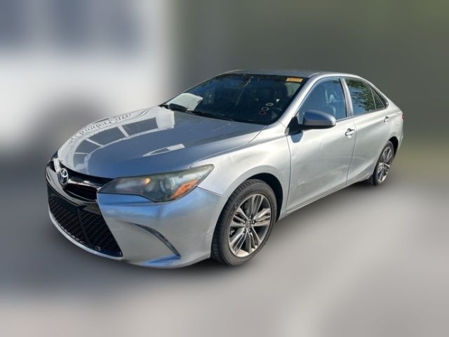 2016 Toyota Camry XLE