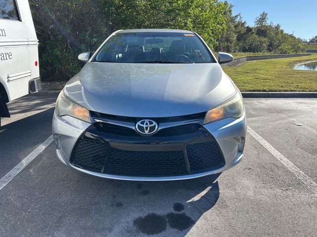 2016 Toyota Camry XLE