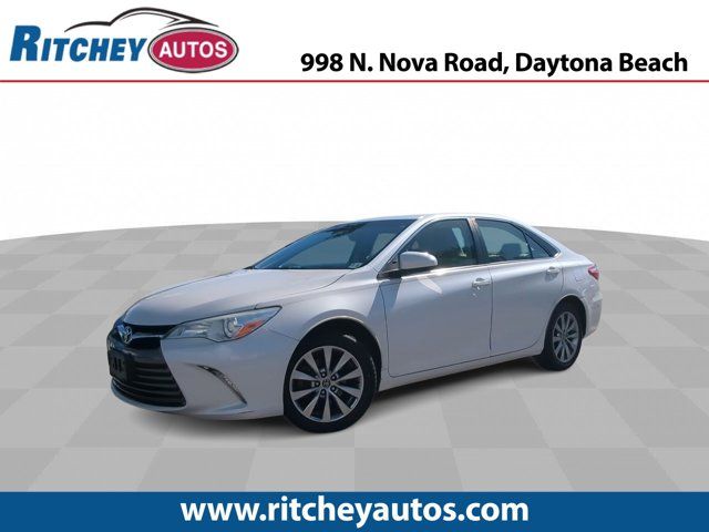 2016 Toyota Camry XLE