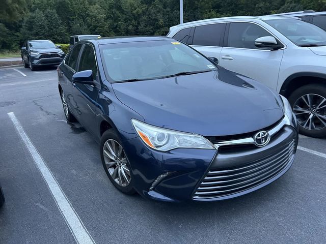 2016 Toyota Camry XLE