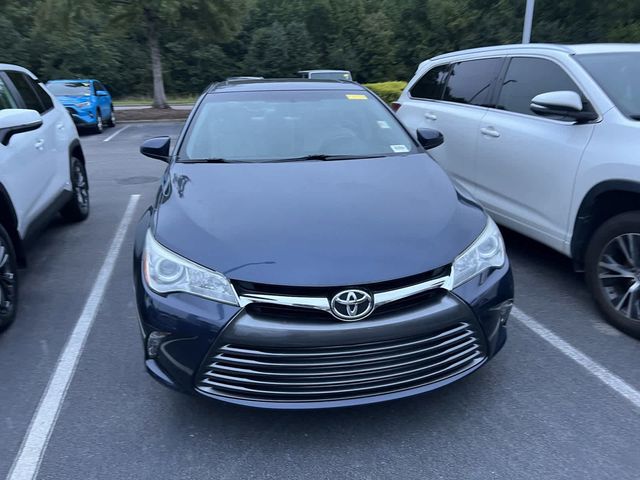 2016 Toyota Camry XLE