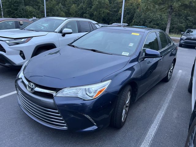 2016 Toyota Camry XLE