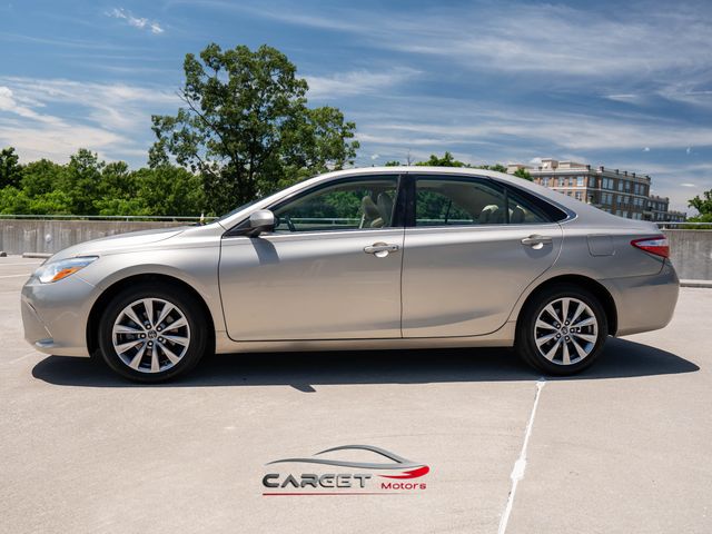 2016 Toyota Camry XLE