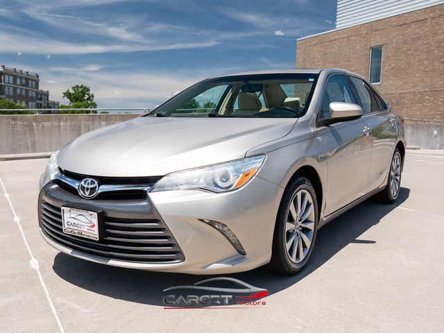 2016 Toyota Camry XLE