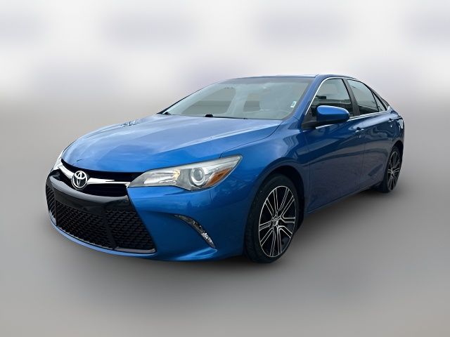 2016 Toyota Camry XLE