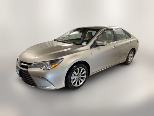 2016 Toyota Camry XLE