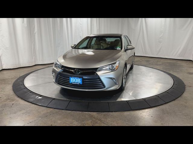 2016 Toyota Camry XLE