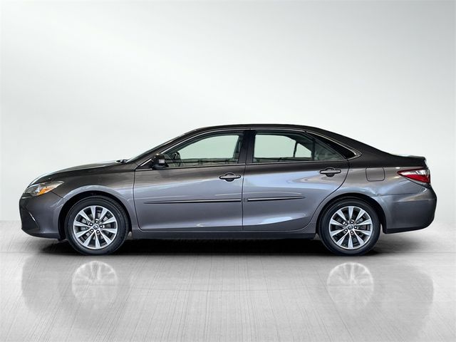 2016 Toyota Camry XLE