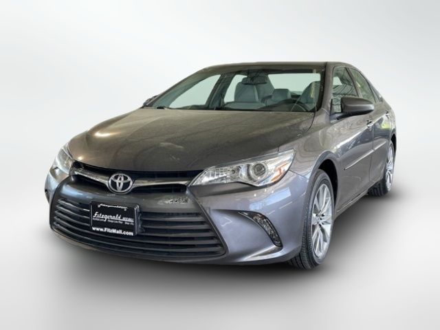 2016 Toyota Camry XLE