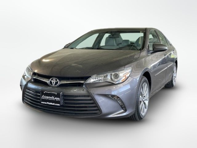 2016 Toyota Camry XLE