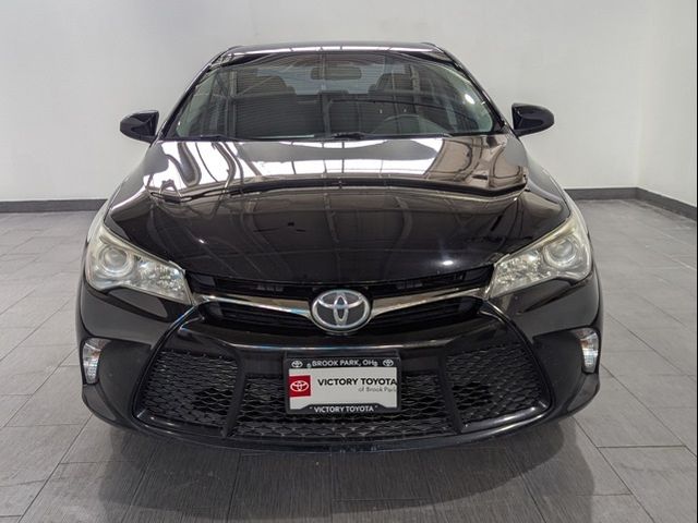 2016 Toyota Camry XLE