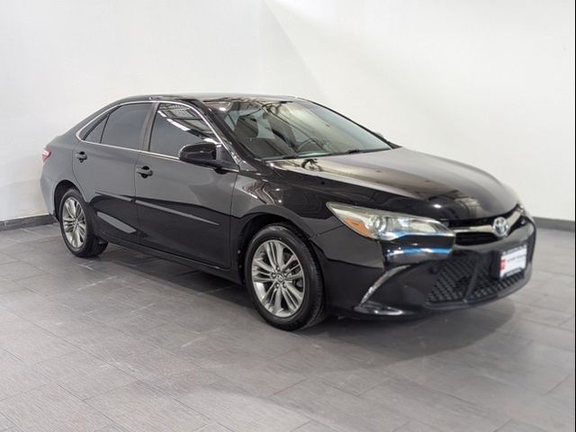 2016 Toyota Camry XLE