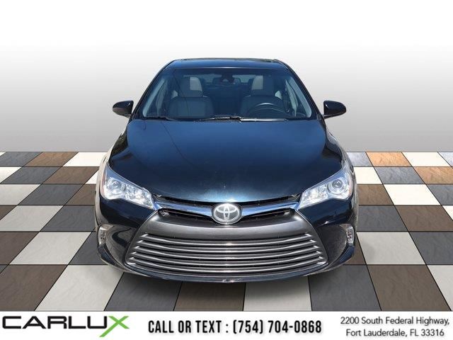 2016 Toyota Camry XLE