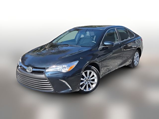 2016 Toyota Camry XLE