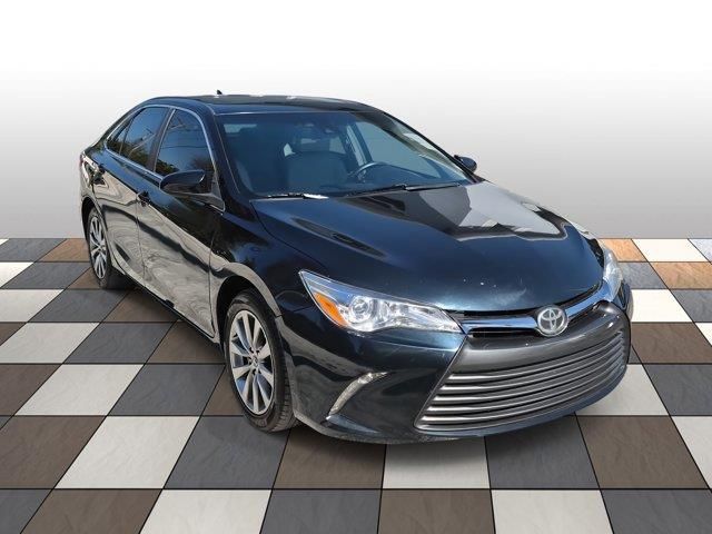 2016 Toyota Camry XLE
