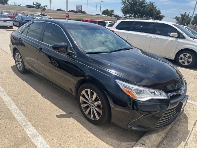 2016 Toyota Camry XLE