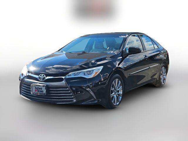 2016 Toyota Camry XLE