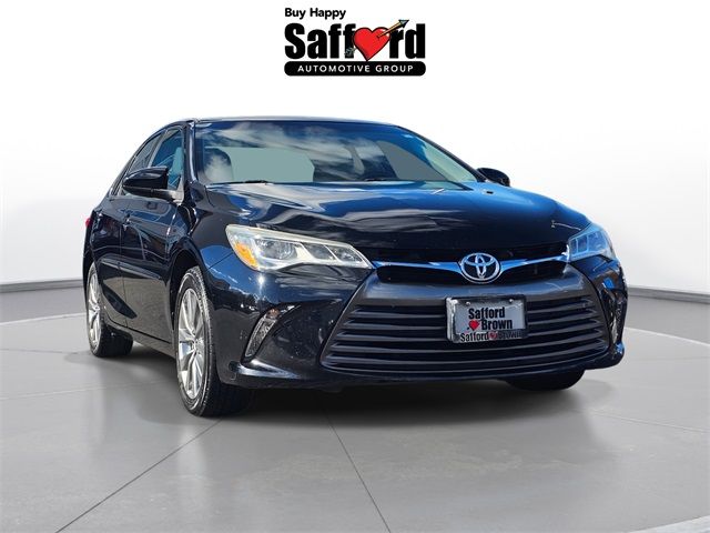 2016 Toyota Camry XLE