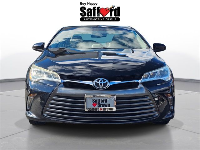 2016 Toyota Camry XLE