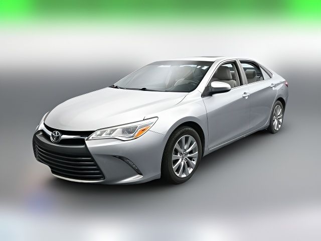 2016 Toyota Camry XLE