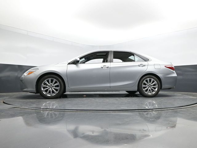 2016 Toyota Camry XLE