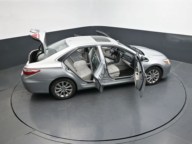 2016 Toyota Camry XLE