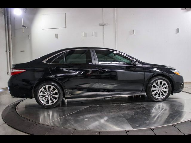 2016 Toyota Camry XSE