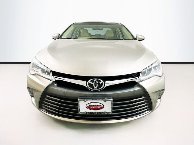 2016 Toyota Camry XLE