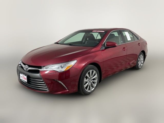 2016 Toyota Camry XLE