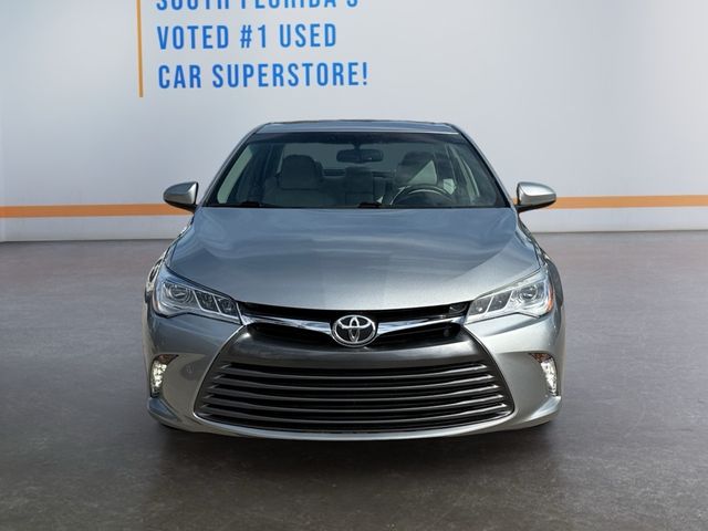 2016 Toyota Camry XLE