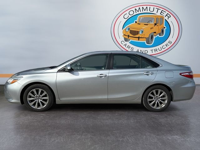 2016 Toyota Camry XLE