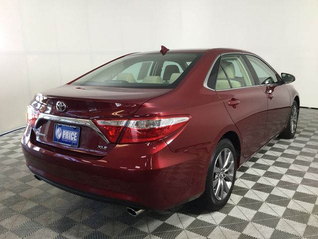 2016 Toyota Camry XLE