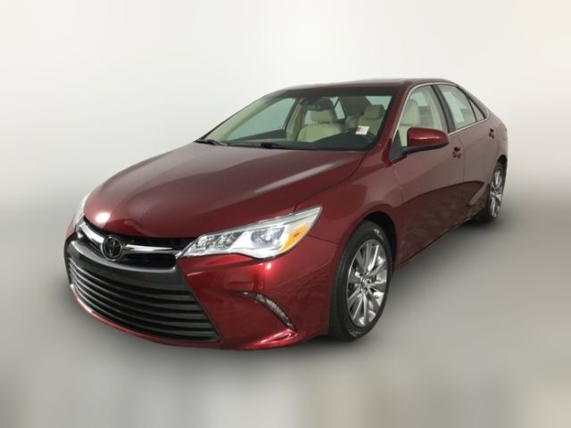 2016 Toyota Camry XLE