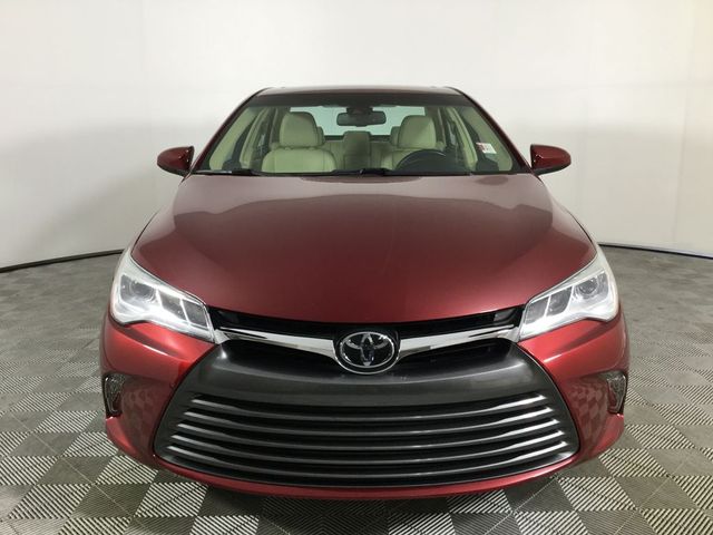 2016 Toyota Camry XLE