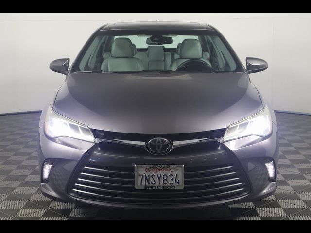 2016 Toyota Camry XLE